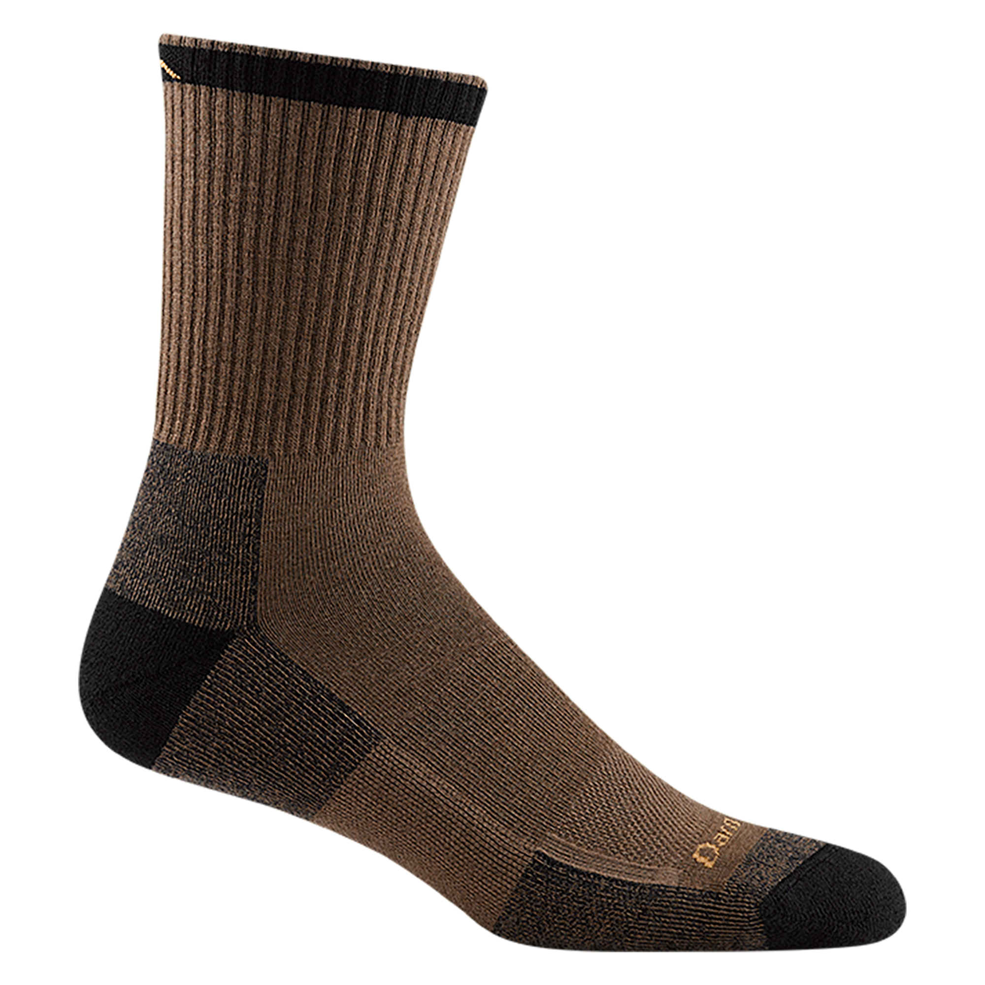 Men's Fred Tuttle Micro Crew Midweight Work Socks