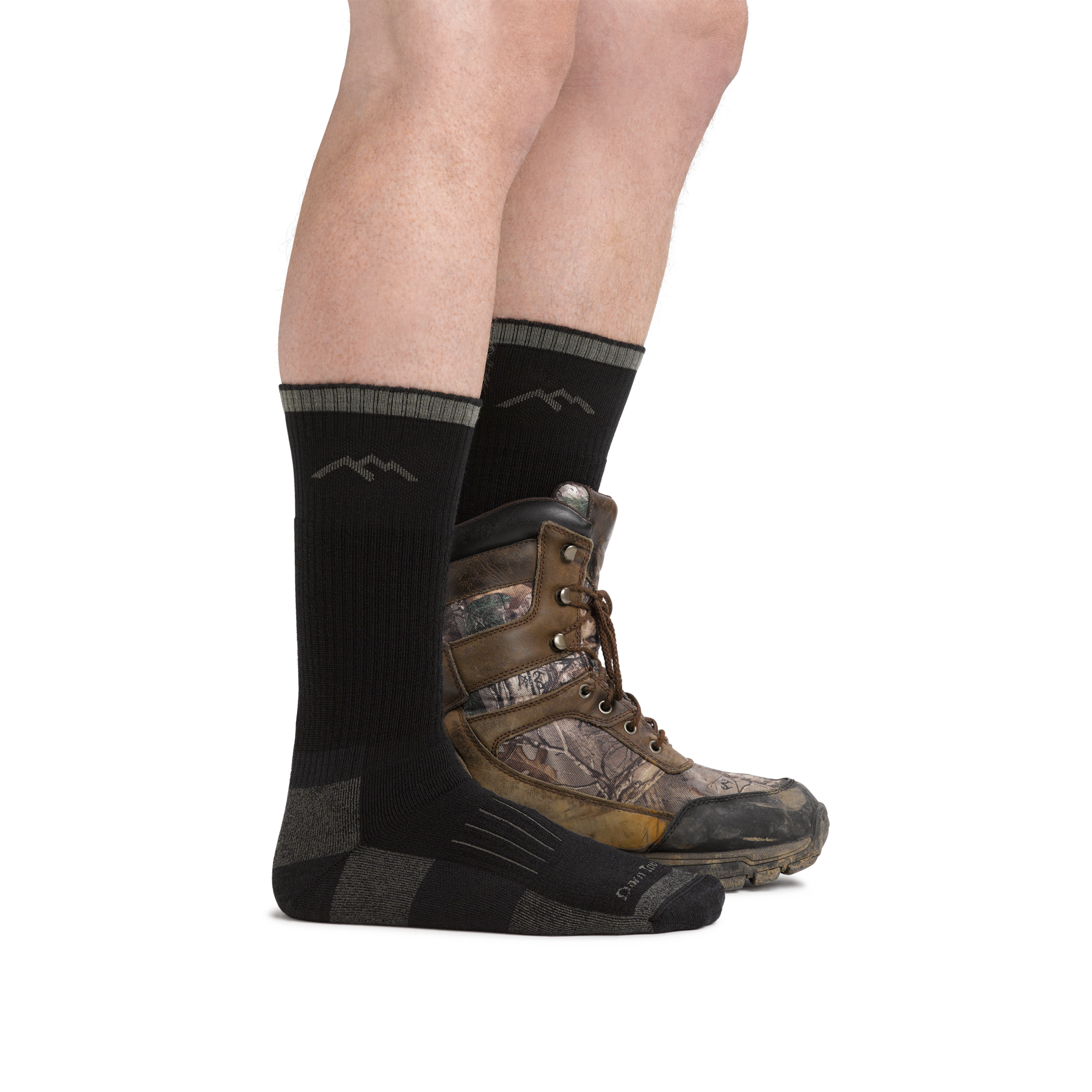 Boot Midweight Hunting Sock-Last Chance - Image 3