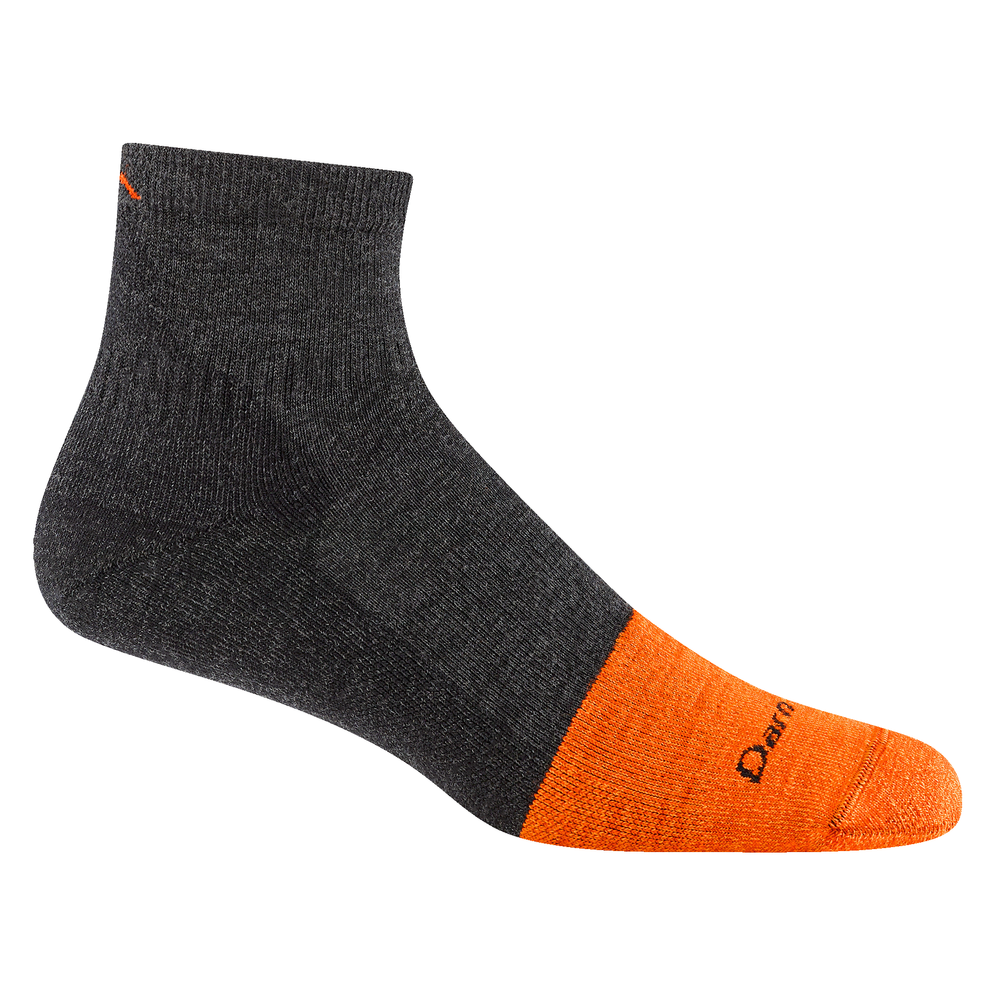 Men's Steely Quarter Midweight Work Socks - Image 6