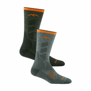 Men's and Women's Lightweight Hunting Boot 2-Pack