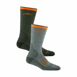 Men's and Women's Midweight Hunting Boot 2-Pack