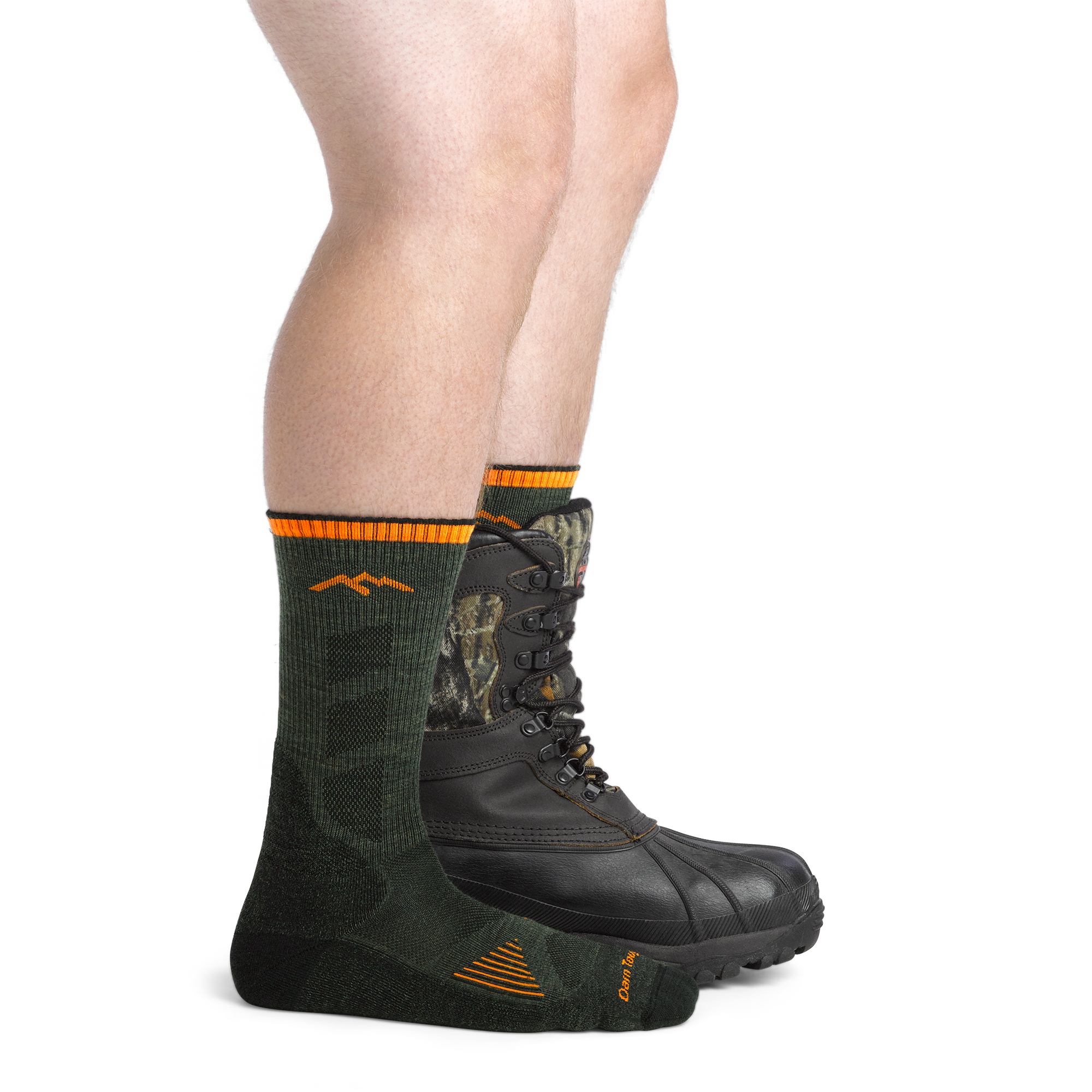 Men's Boot Lightweight Hunting Socks - Image 4