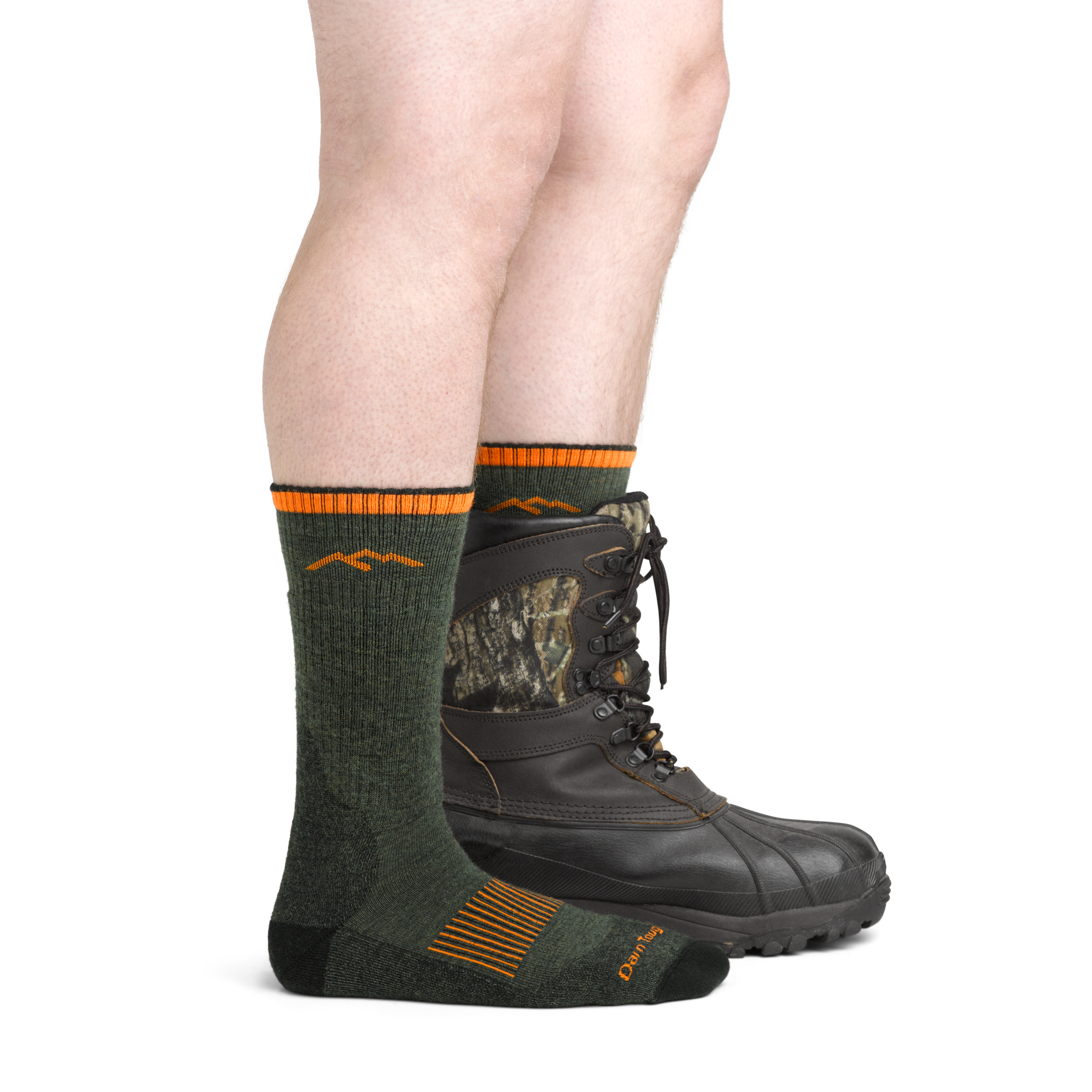 Men's and Women's Midweight Hunting Boot 2-Pack - Image 5