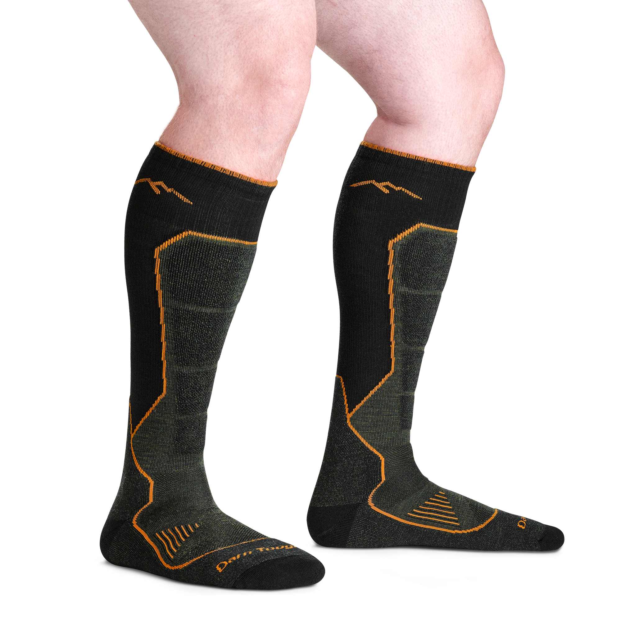 Over-the-Calf Midweight Hunting Socks - Image 4
