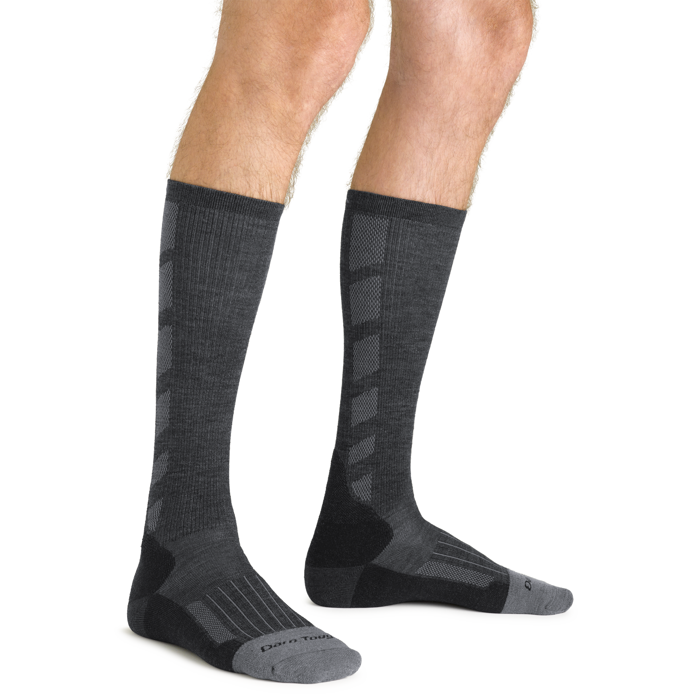 Men's Stanley K Mid-Calf Lightweight Work Sock-Last Chance - Image 5