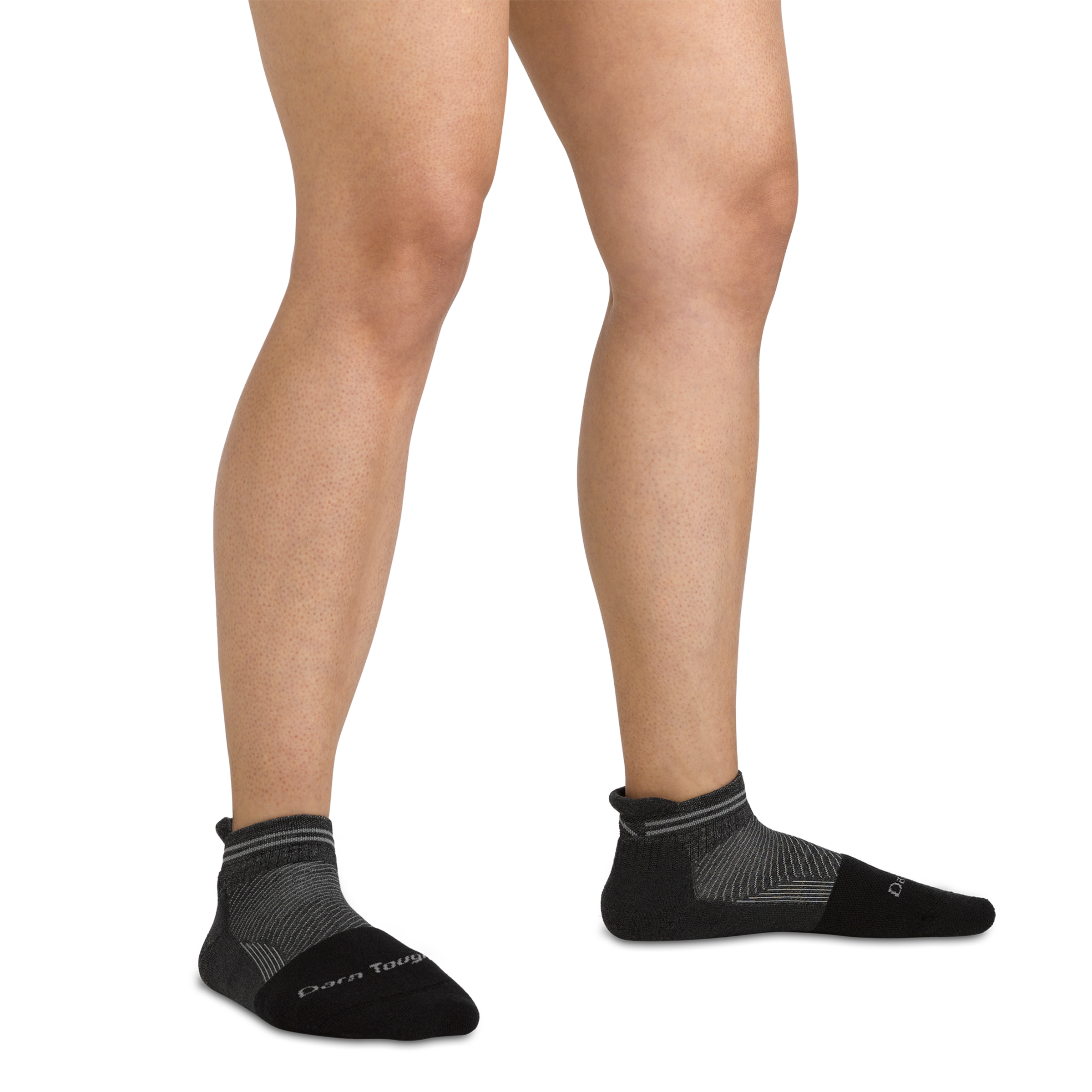 Women's Steely No Show Tab Lightweight Work Socks - Image 2