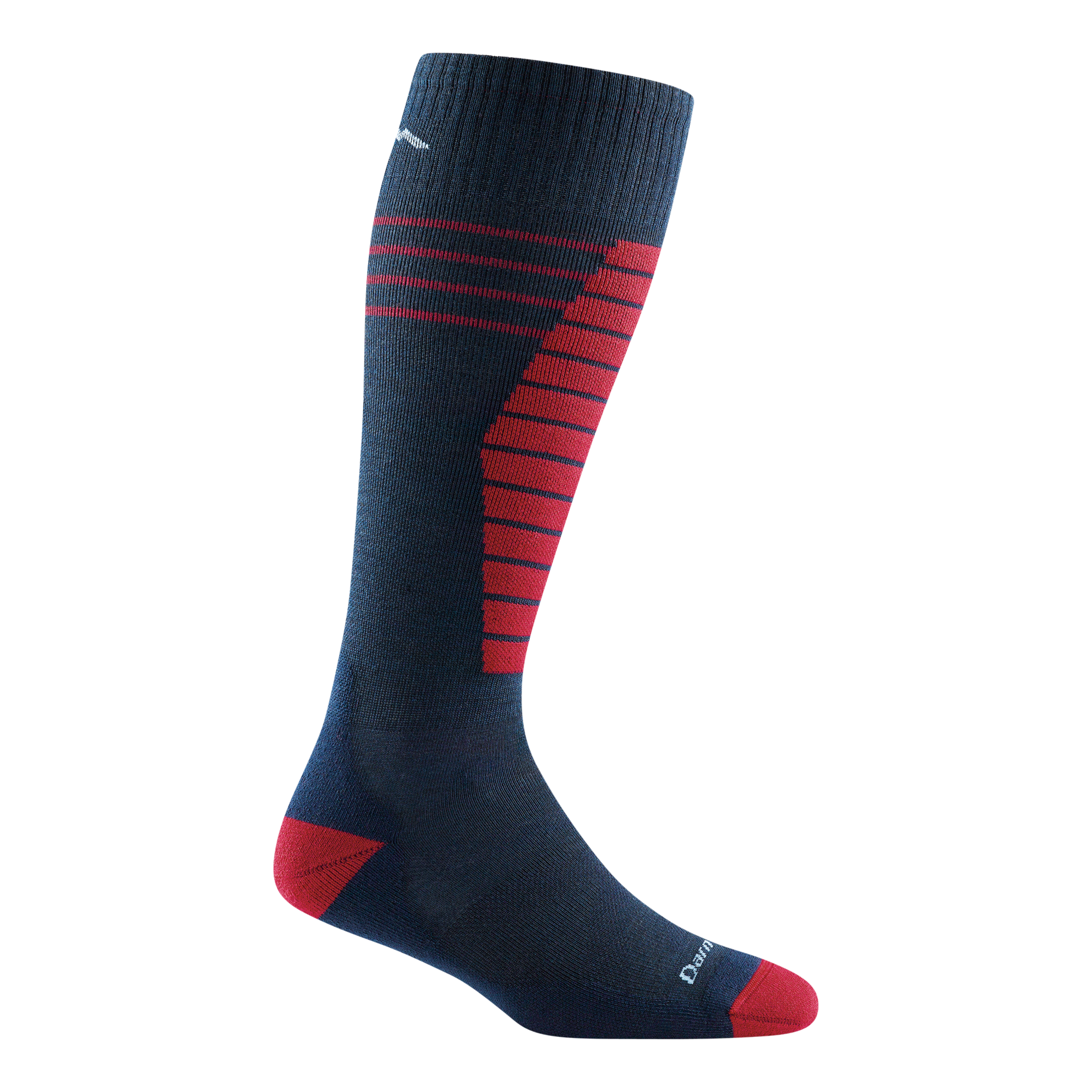 Kids Edge Over-the-Calf Midweight Ski & Snowboard Sock-Last Chance - Image 4