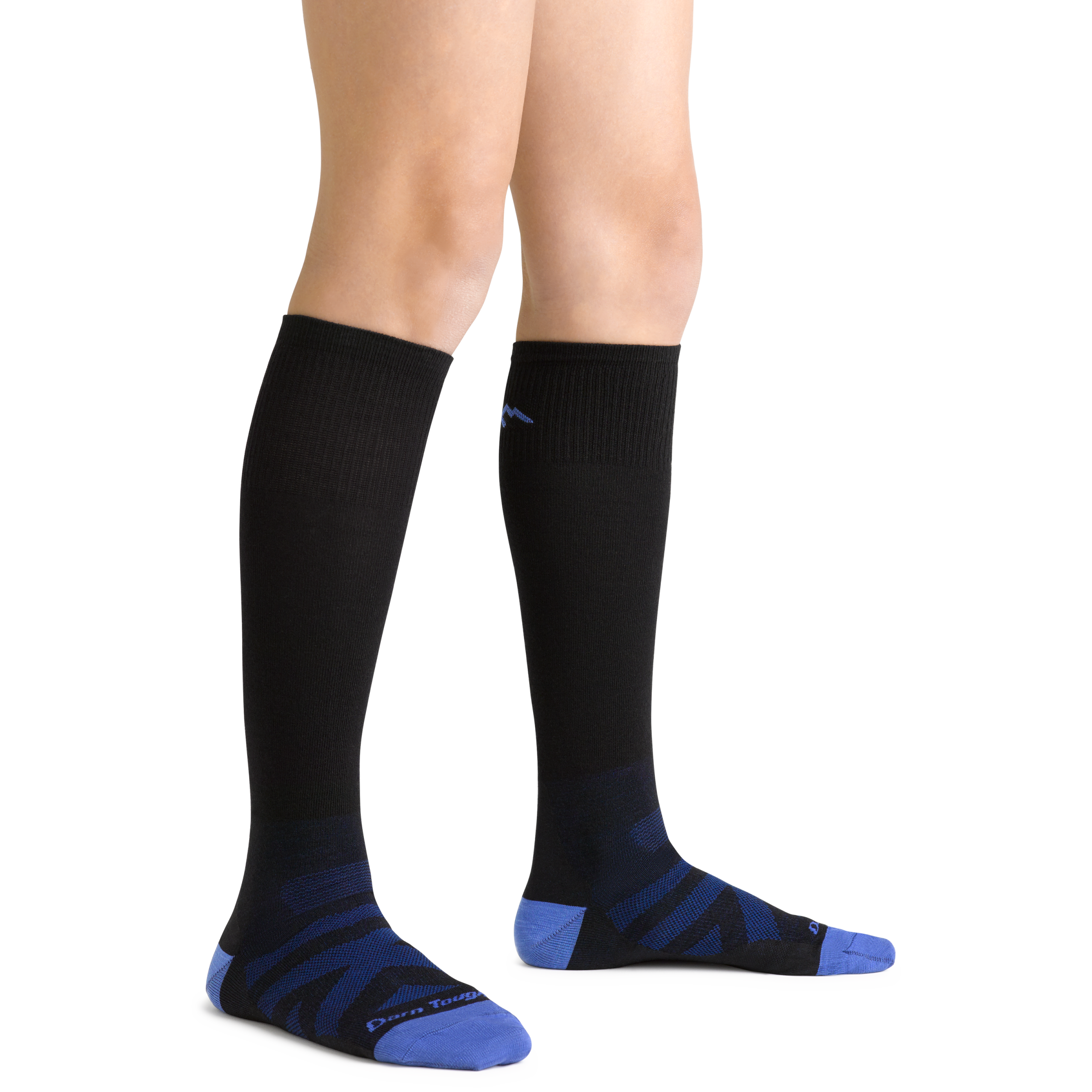 Kids RFL Jr. Over-the-Calf Ultra-Lightweight Ski & Snowboard Socks - Image 2