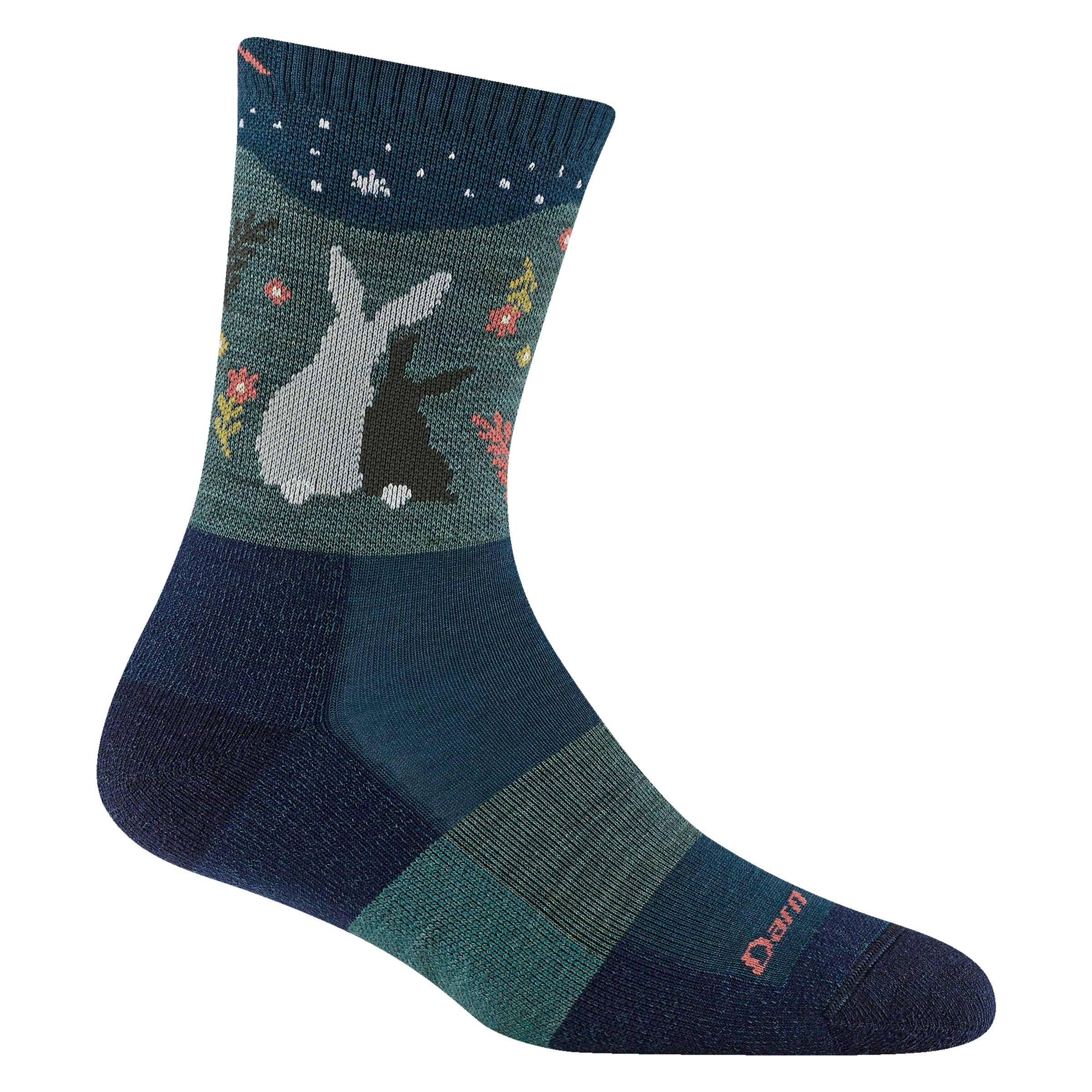 Women's Multi-Weight Micro Crew Sock 3-Pack - Image 6
