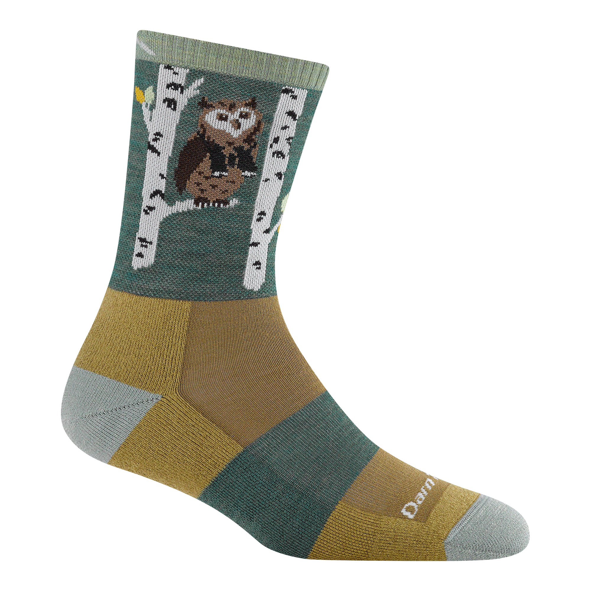 Women's Multi-Weight Micro Crew Sock 3-Pack - Image 3