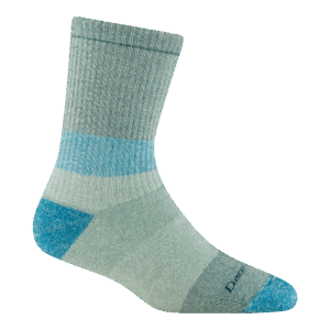 Women's Mountaineering Micro Crew Heavyweight Hiking Socks