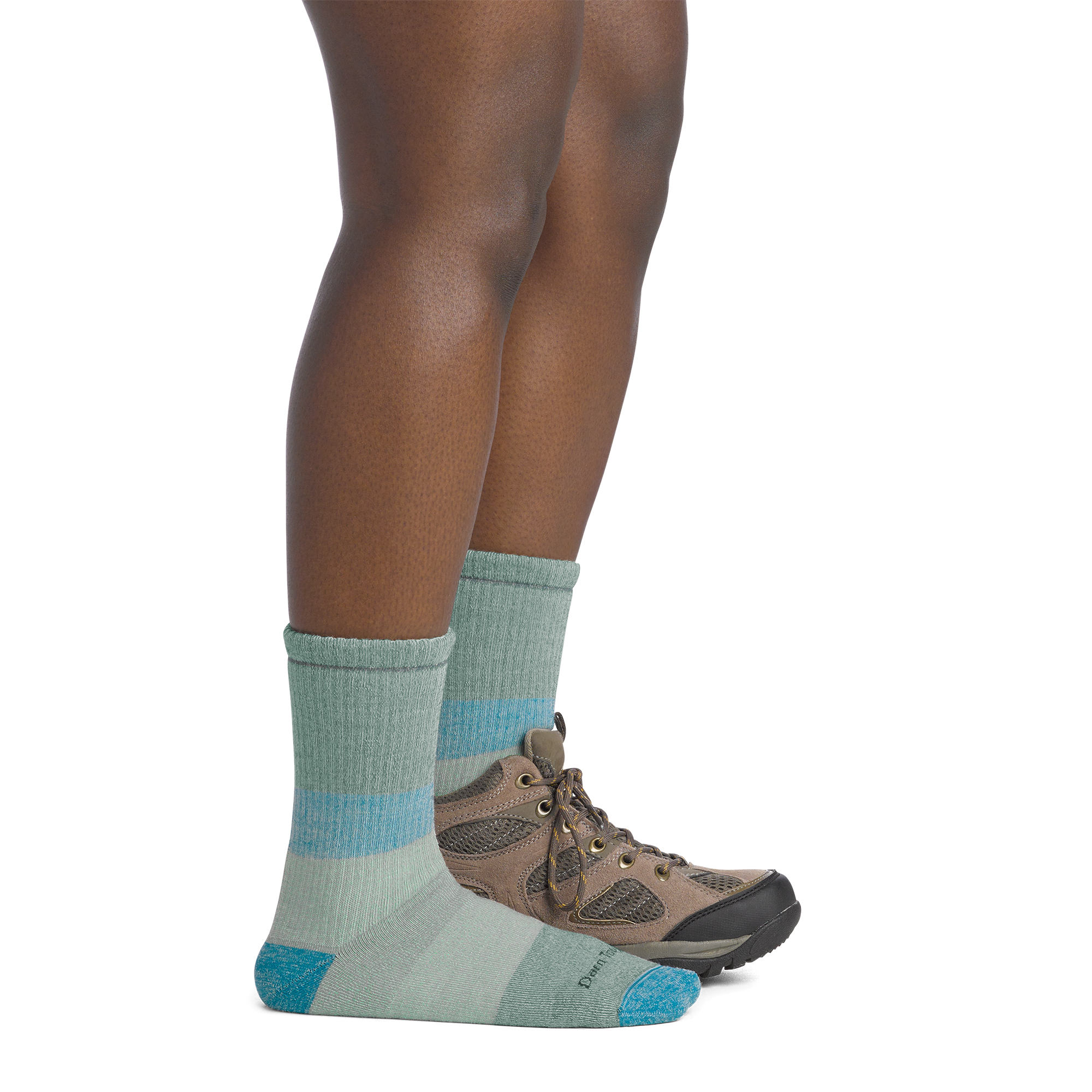 Women's Multi-Weight Micro Crew Sock 3-Pack - Image 9