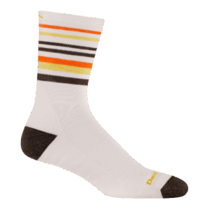 Men's Fastpack Micro Crew Lightweight Hiking Socks