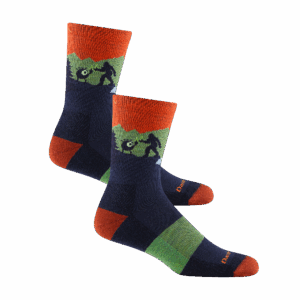 Men's Close Encounter Micro Crew Hiking 2-Pack
