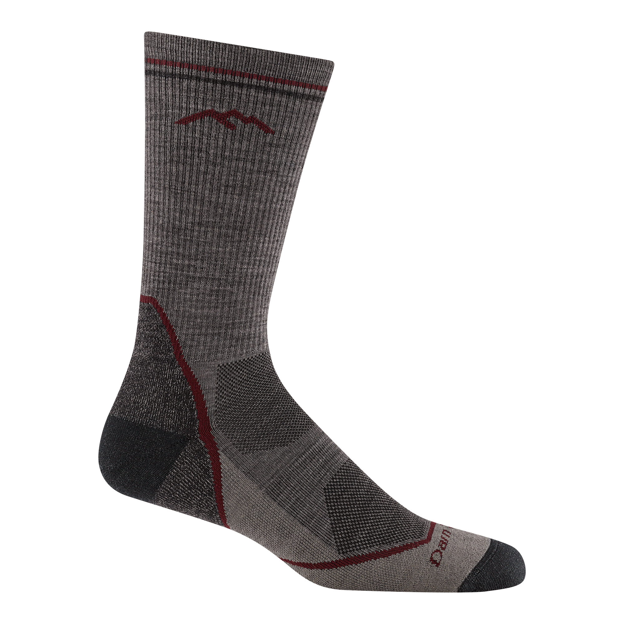 Men's Multi-Weight Boot Sock 3-Pack - Image 4