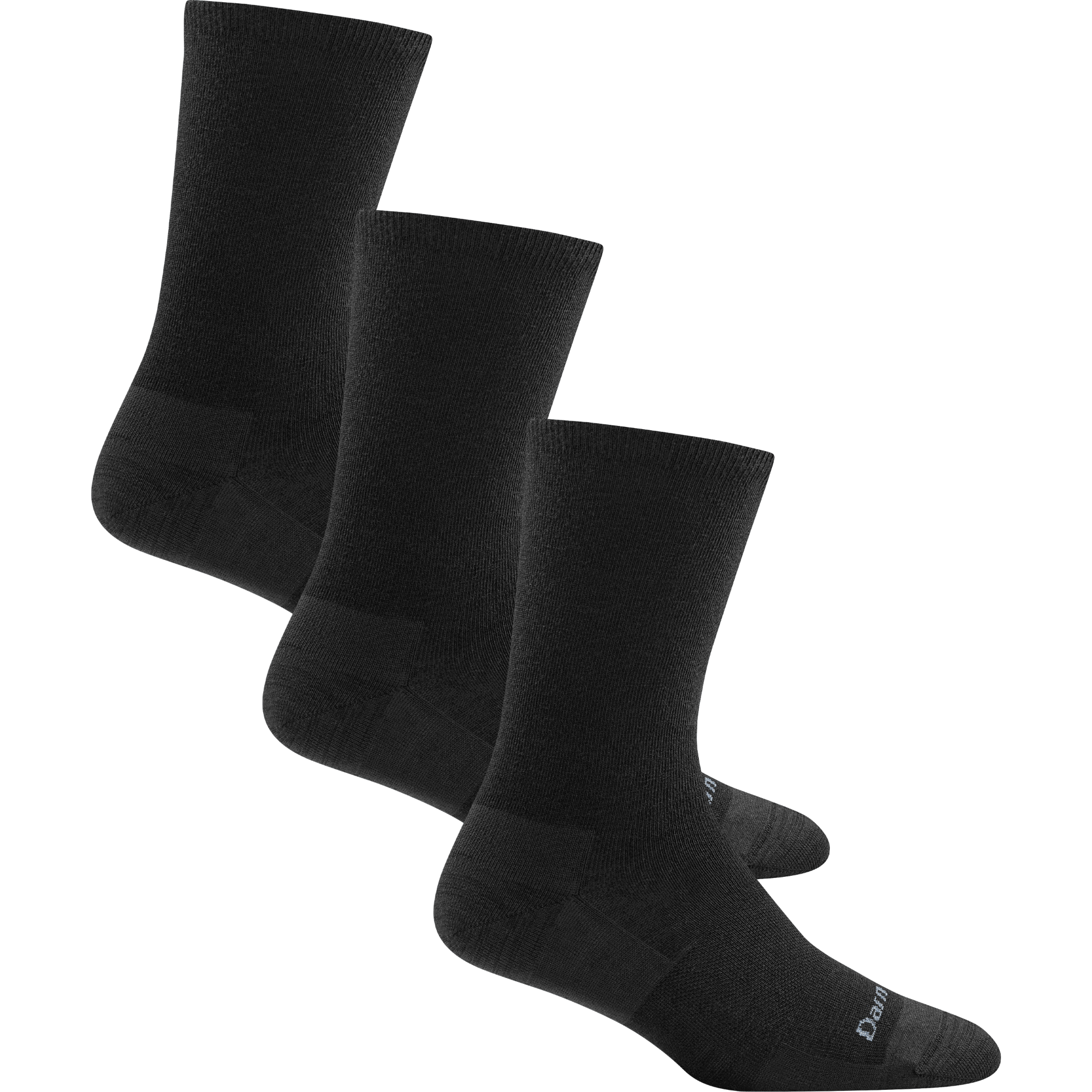 Women's Solid Basic Lifestyle 3-Pack - Image 2