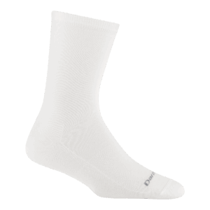 Women's Solid Basic Crew Lightweight Lifestyle Socks