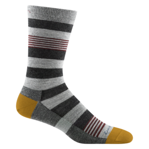 Men's Oxford Crew Lightweight Lifestyle Sock-Last Chance