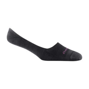 Women's Solid No Show Invisible Lightweight Lifestyle Socks