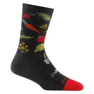 Women's Farmer's Market Crew Lightweight Lifestyle Socks