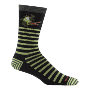 Men's Animal Haus Crew Lightweight Lifestyle Socks
