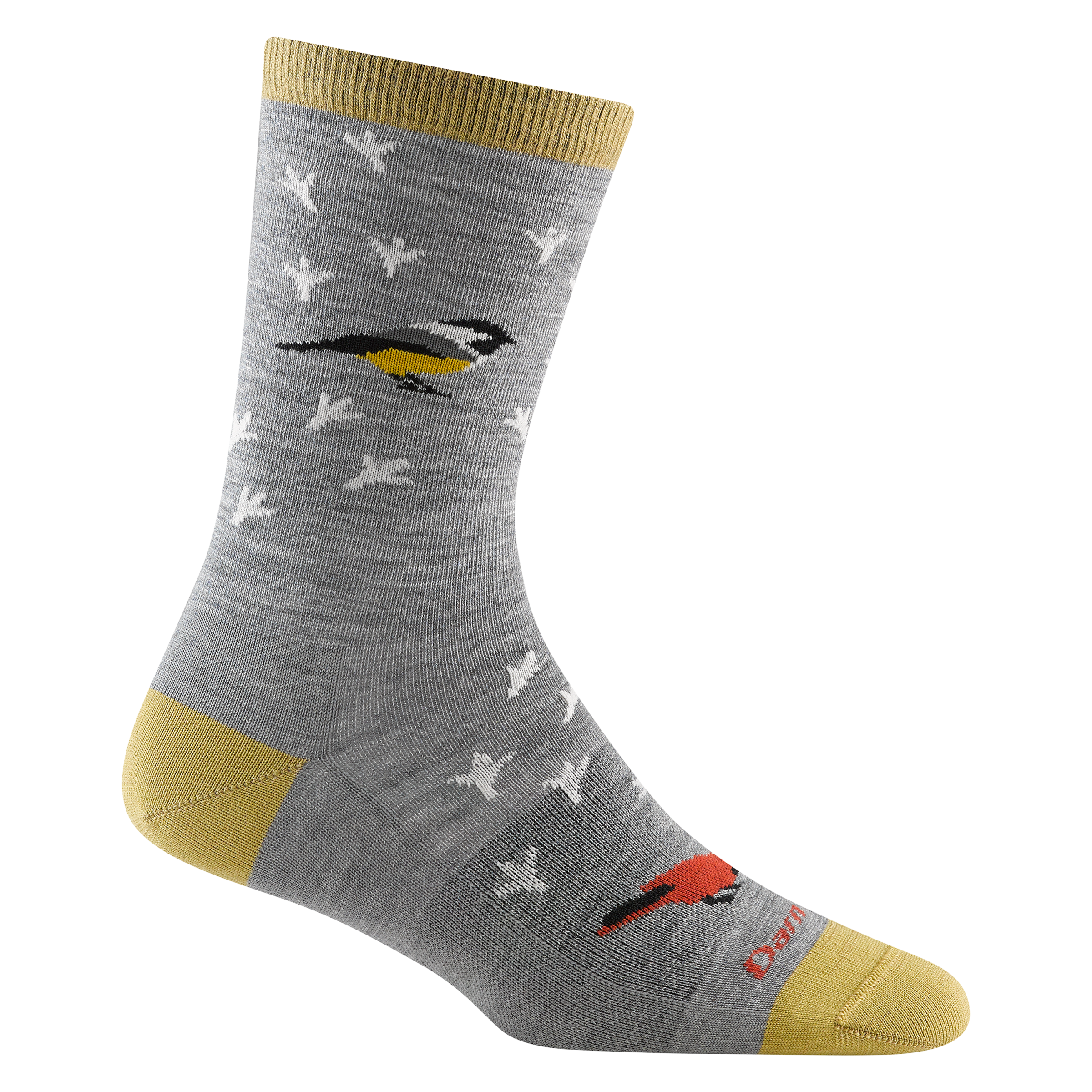 Women's Twitterpated Crew Lightweight Lifestyle Sock-Last Chance - Image 2