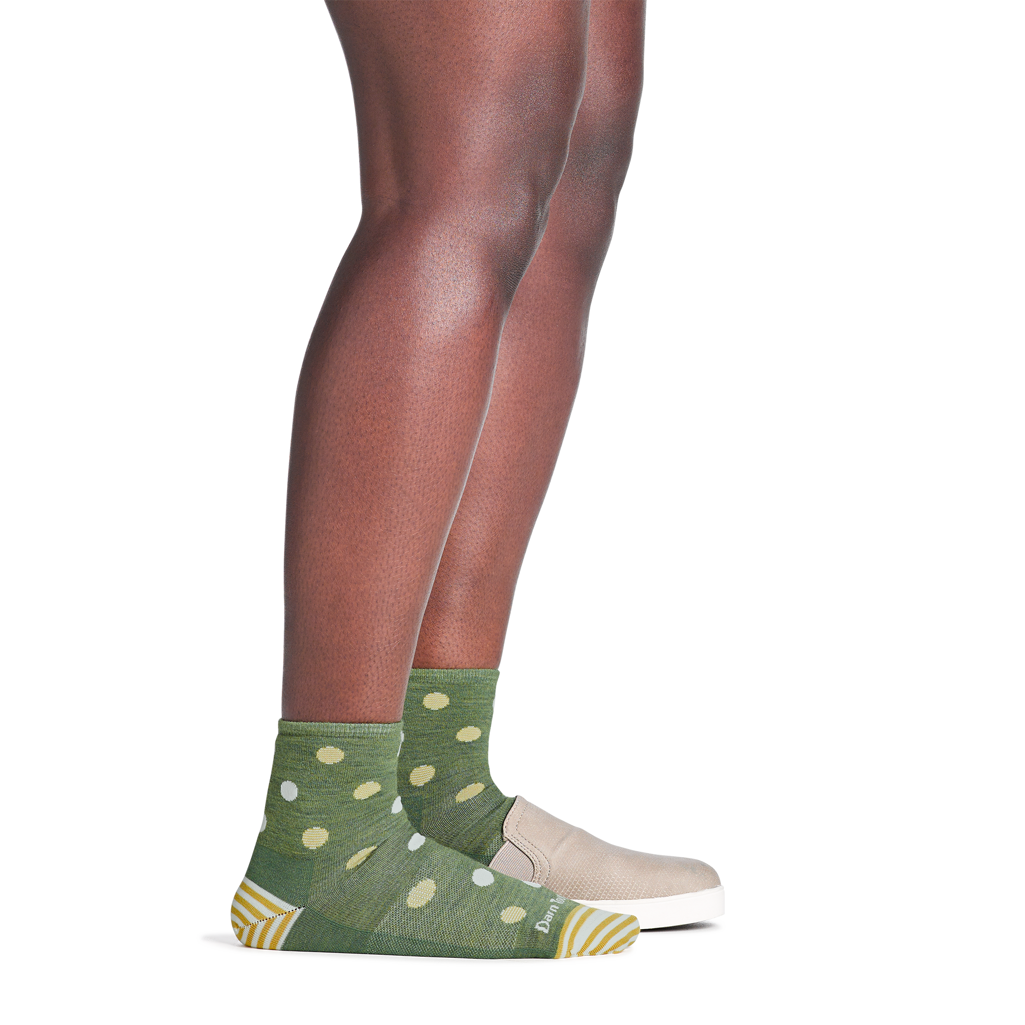 Women's Dottie Shorty Lightweight Lifestyle Socks - Image 3