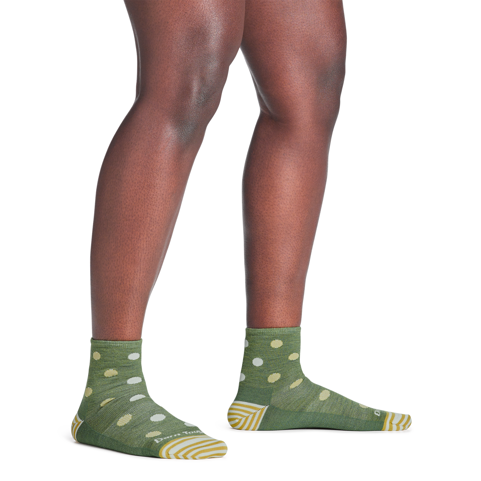 Women's Dottie Shorty Lightweight Lifestyle Socks - Image 4