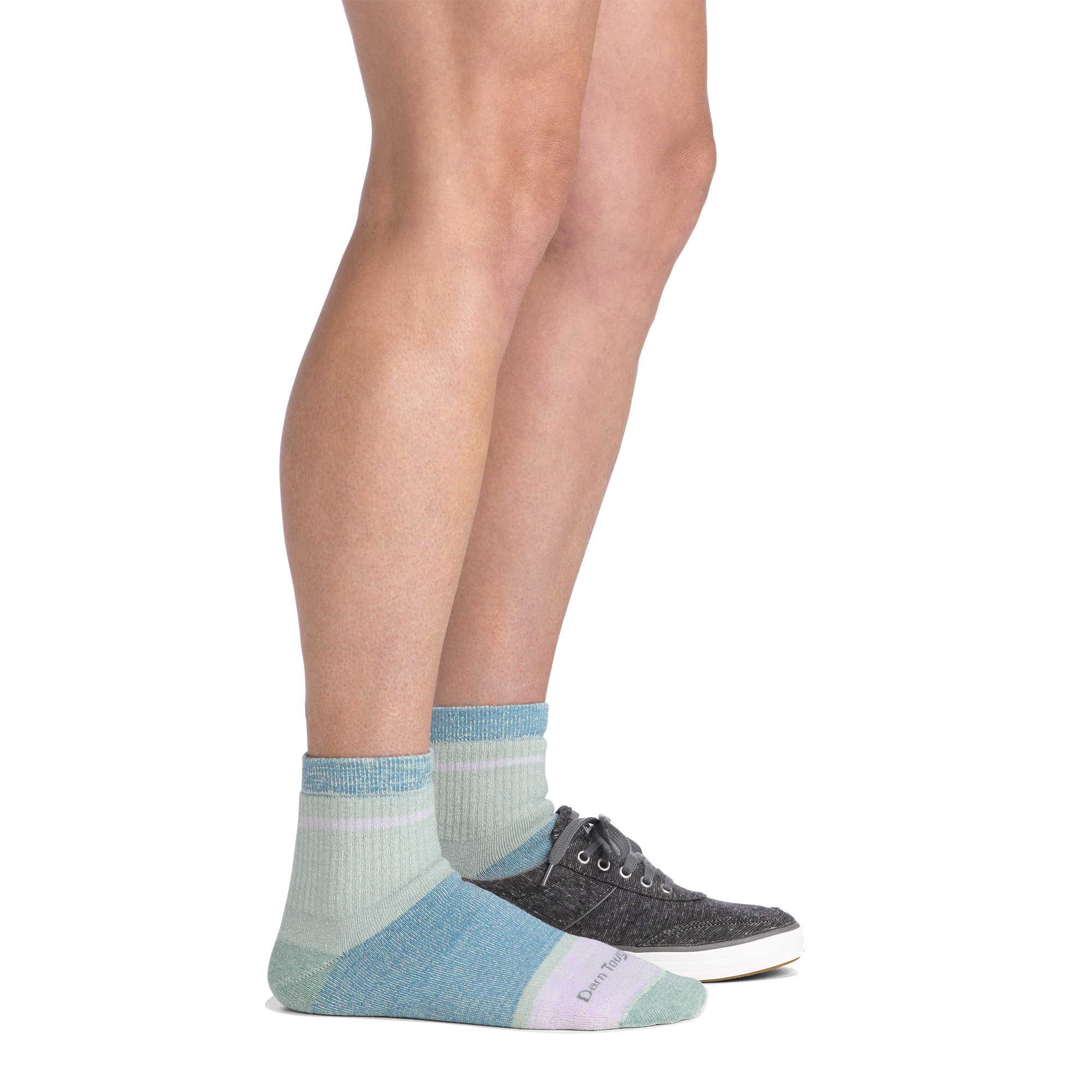 Men's and Women's Apres Heavyweight Shorty 2-Pack - Image 2