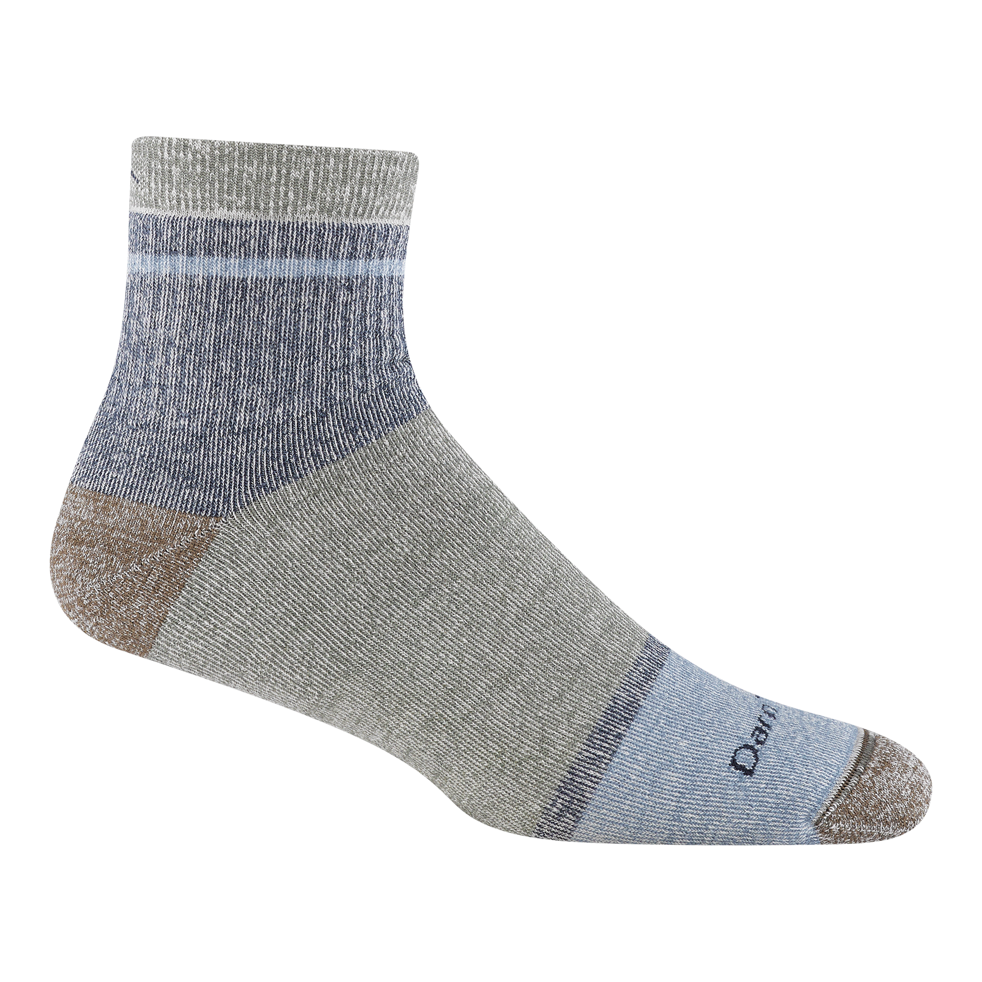 Men's and Women's Apres Heavyweight Shorty 2-Pack - Image 6