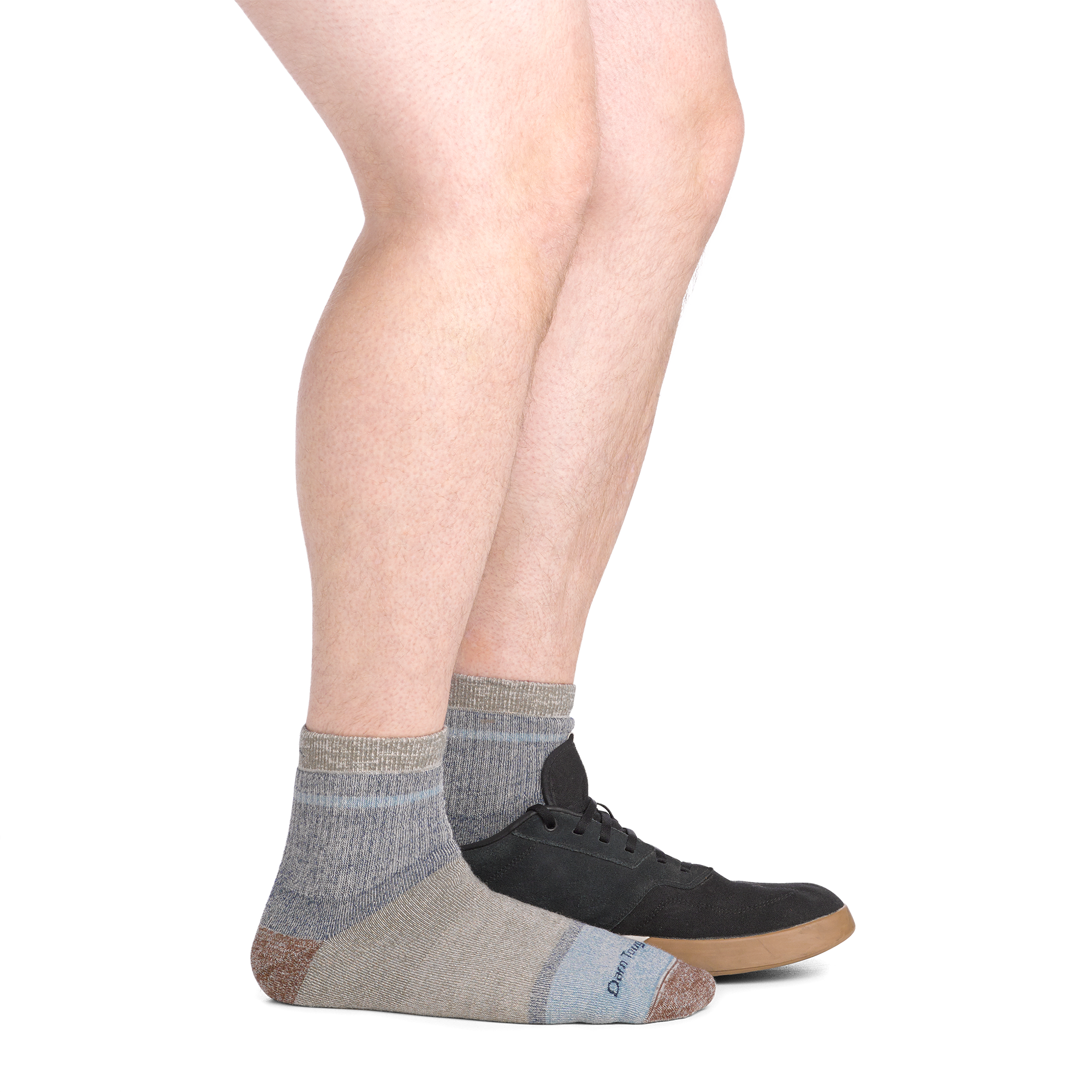 Men's and Women's Apres Heavyweight Shorty 2-Pack - Image 4