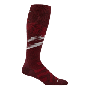 Men's Pennant RFL Over-the-Calf Ultra-Lightweight Ski & Snowboard Sock - Last Chance