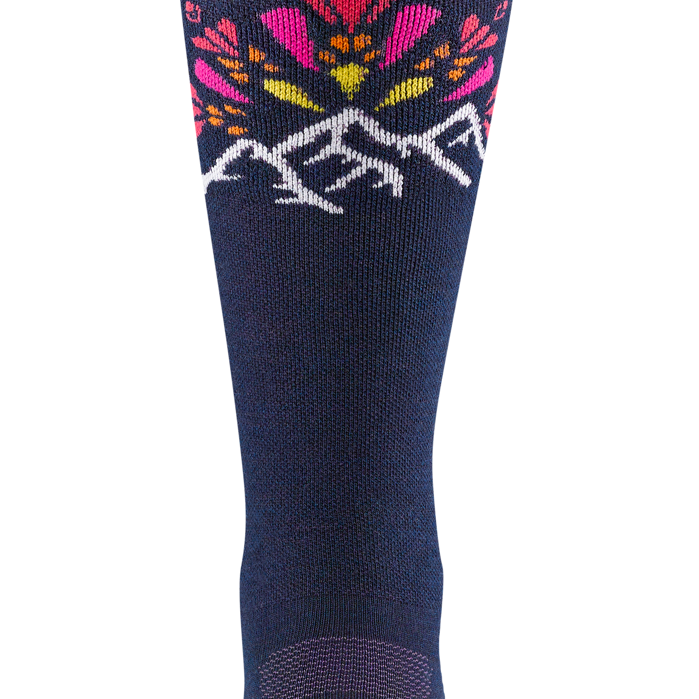 Women's Daybreak Over-the-Calf Midweight Ski & Snowboard Sock-Last Chance - Image 4