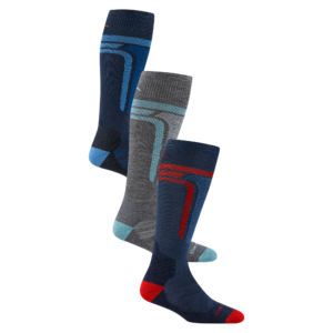Edge Over-the-Calf Midweight Ski & Snowboard Multi-Pack