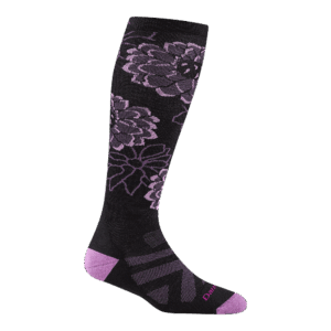 Women's Dahlia Over-the-Calf Midweight Ski & Snowboard Socks
