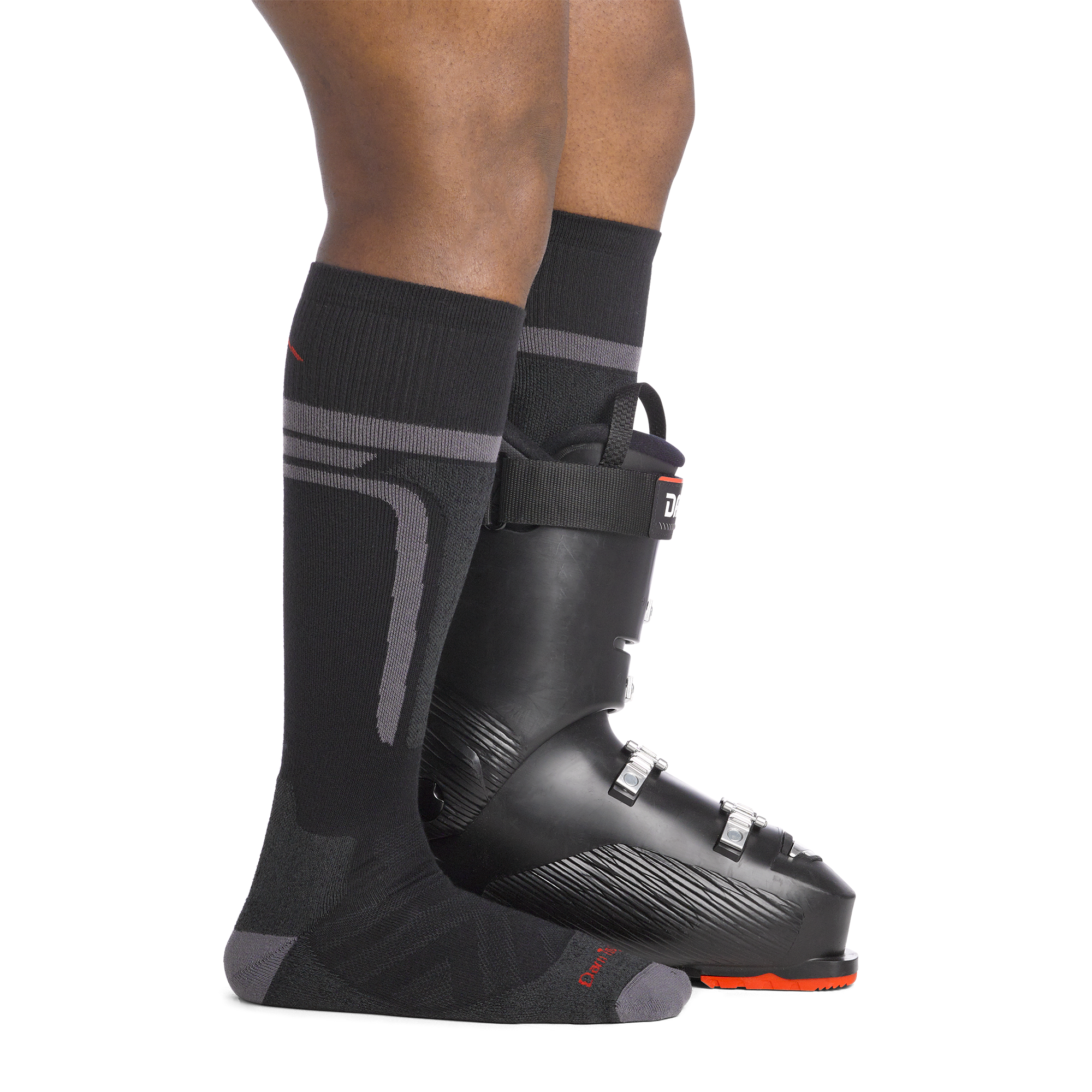 Men's Thermolite® Edge Over-the-Calf Midweight Ski & Snowboard Socks - Image 3
