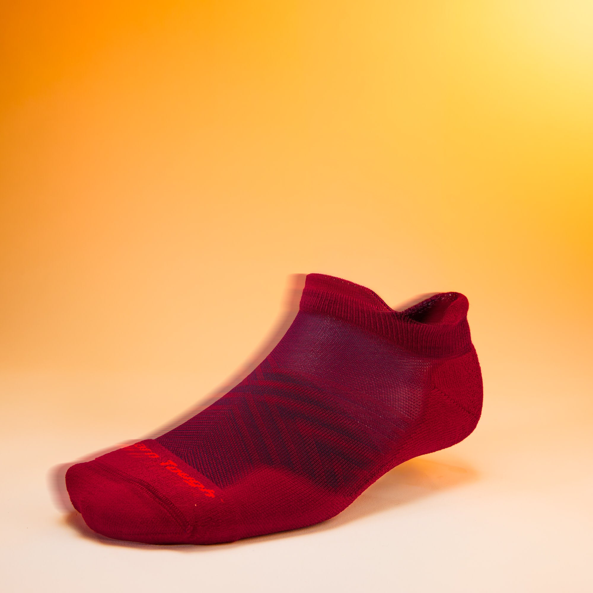 Men's Limited Edition Run No Show Tab Ultra-Lightweight Running Sock - Image 3