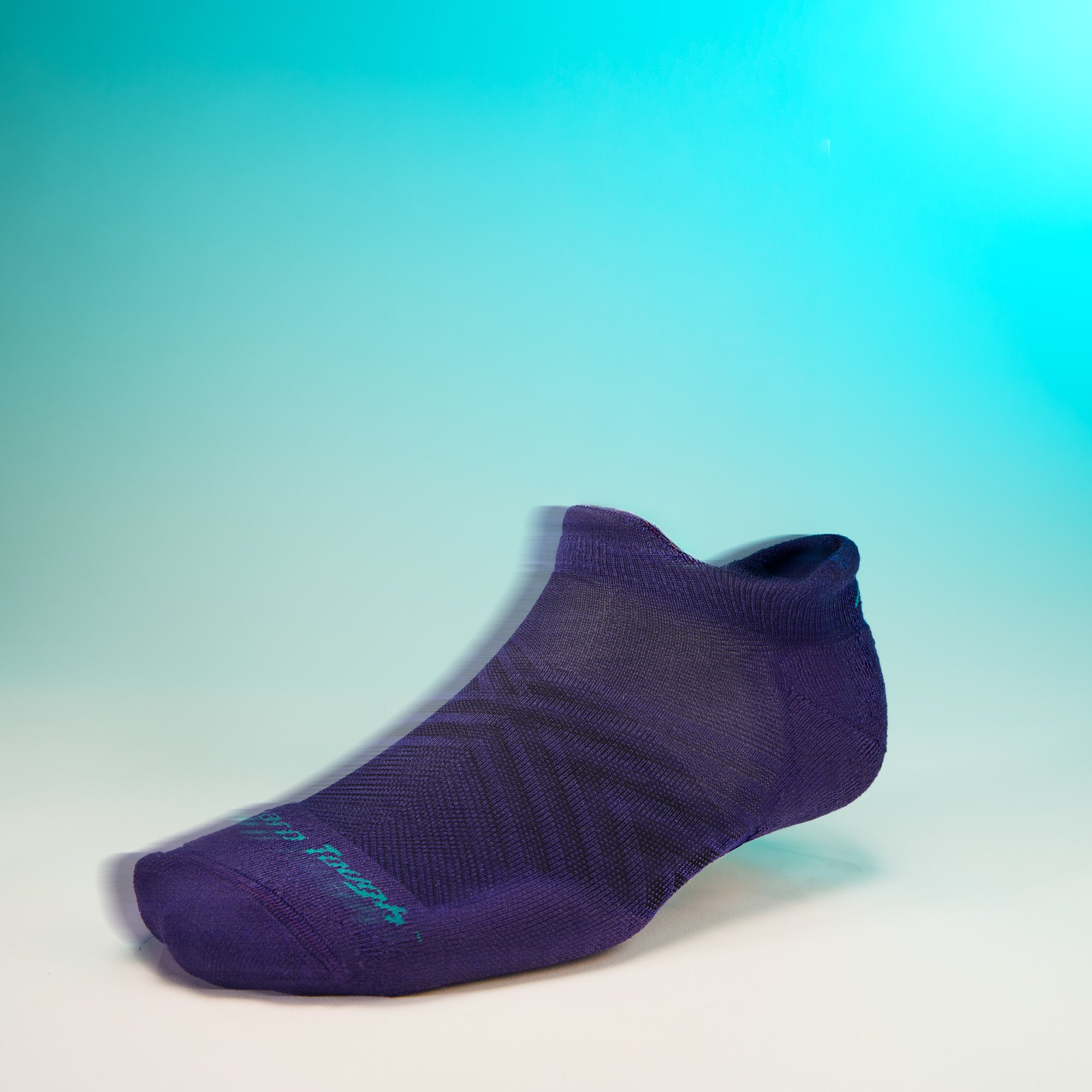 Men's Limited Edition Run No Show Tab Ultra-Lightweight Running Sock - Image 6