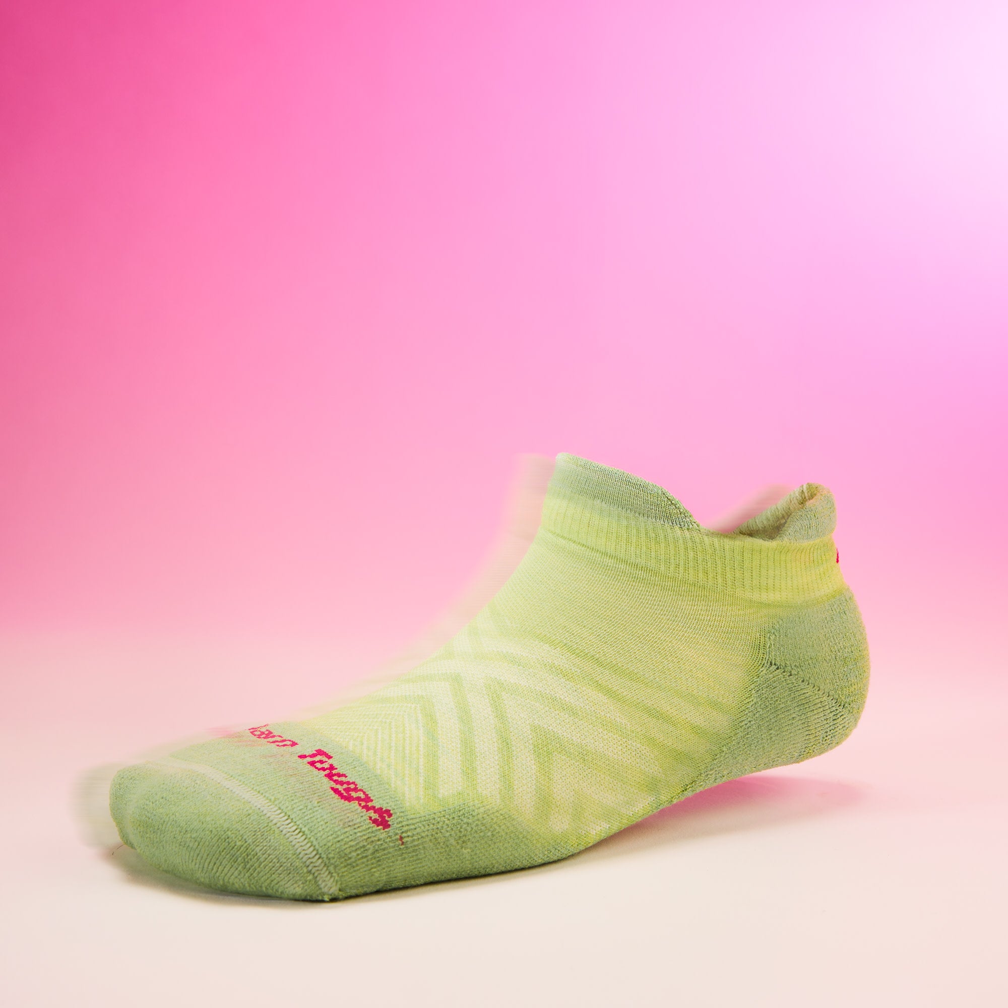 Women's Limited Edition Run No Show Tab Ultra-Lightweight Running Sock - Image 5