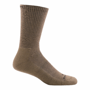 T3001 Micro Crew Lightweight Tactical Socks with Cushion