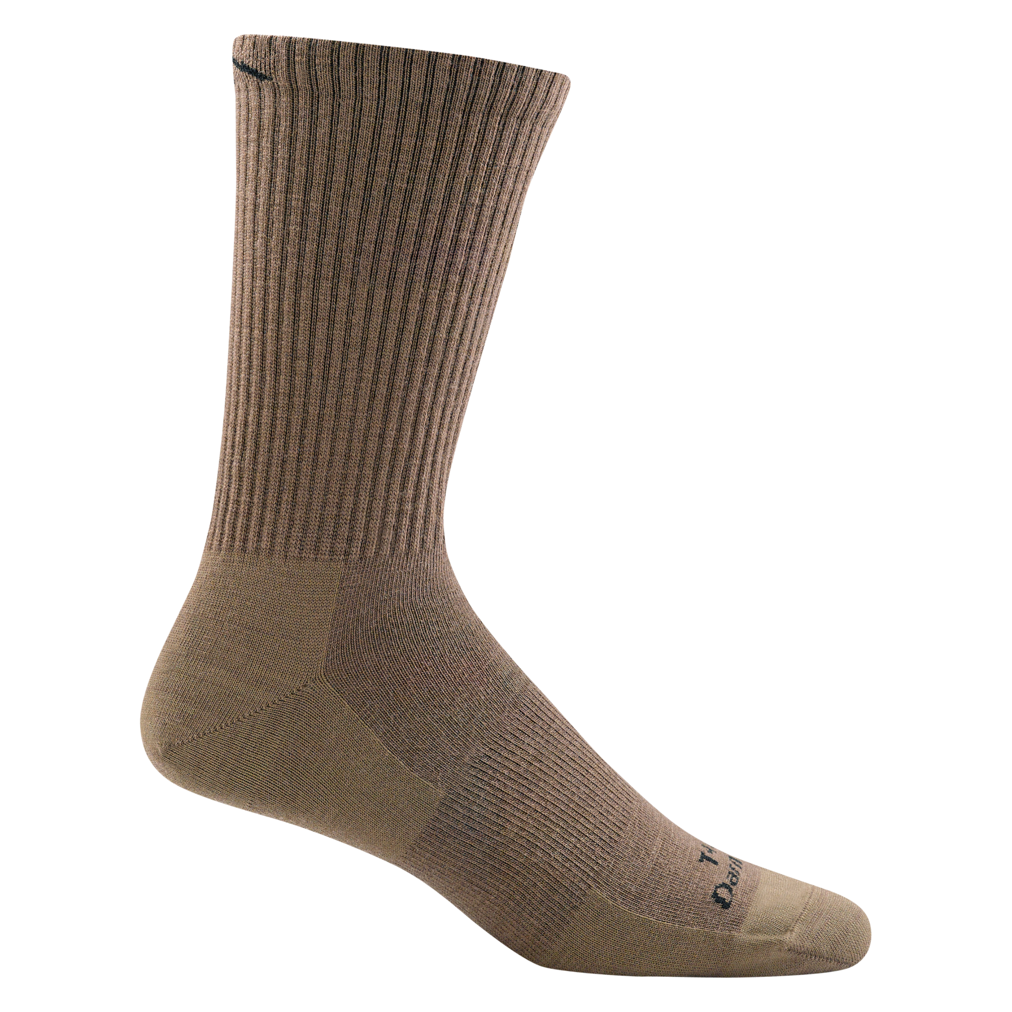T4018 Micro Crew Lightweight Tactical Socks No Cushion - Image 2