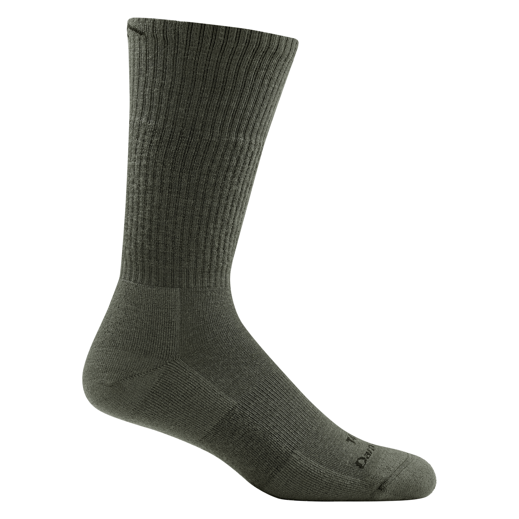 T4021 Boot Midweight Tactical Socks with Cushion - Image 2