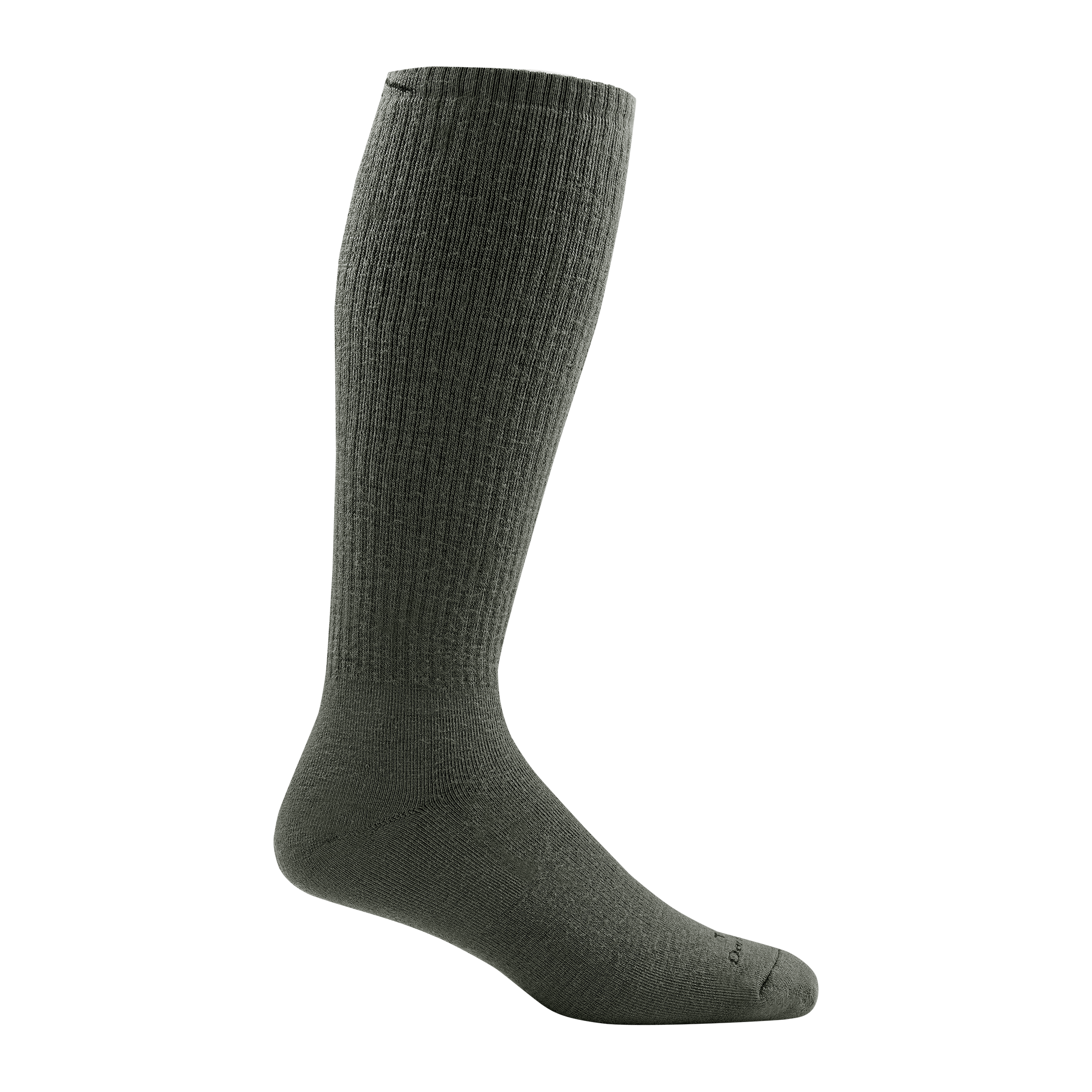T4050 Over-the-Calf Heavyweight Tactical Socks with Full Cushion - Image 2
