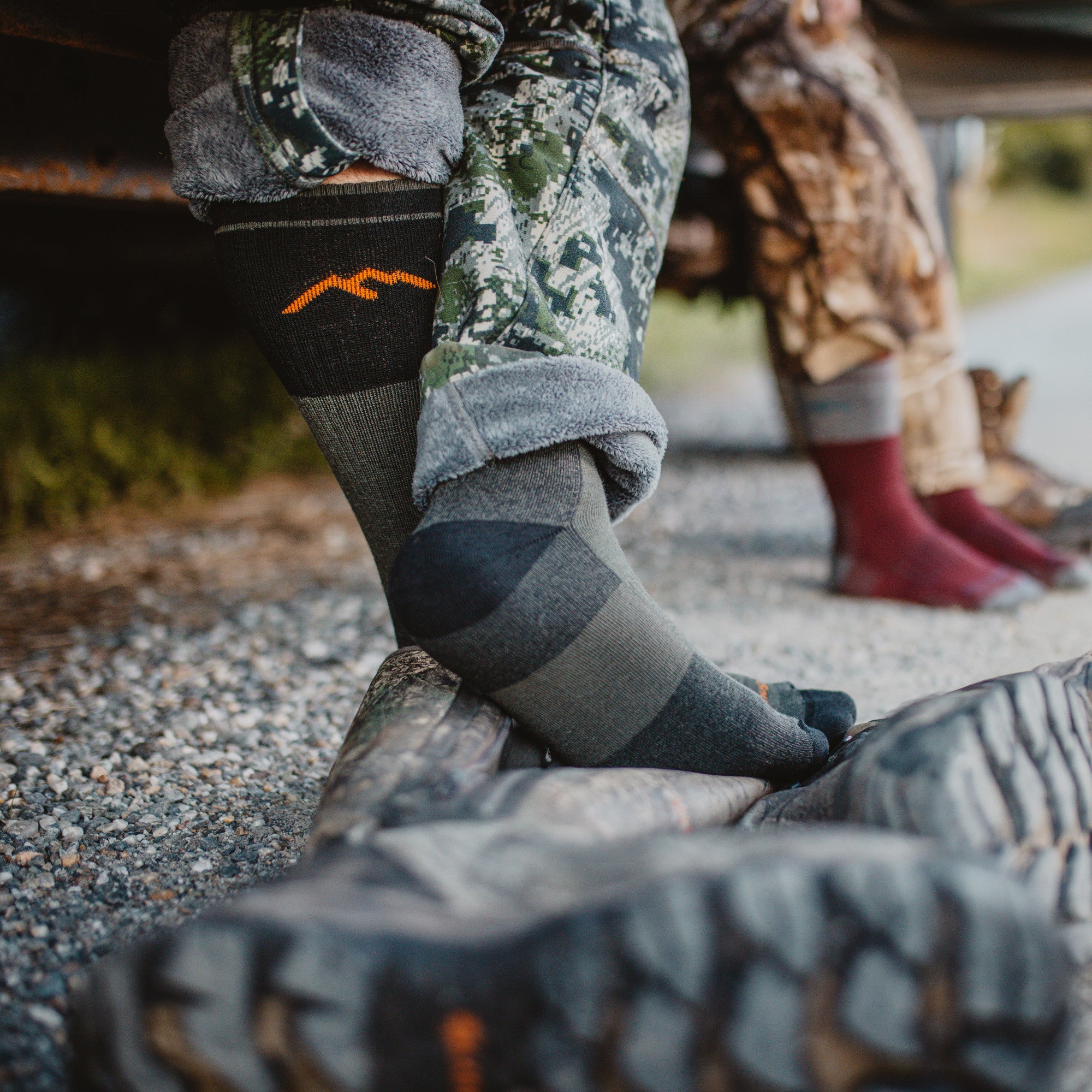 Men's Hunting Sock 2-Pack - Image 5